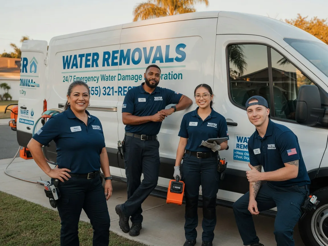 Water Removal company in Lyons, NE
