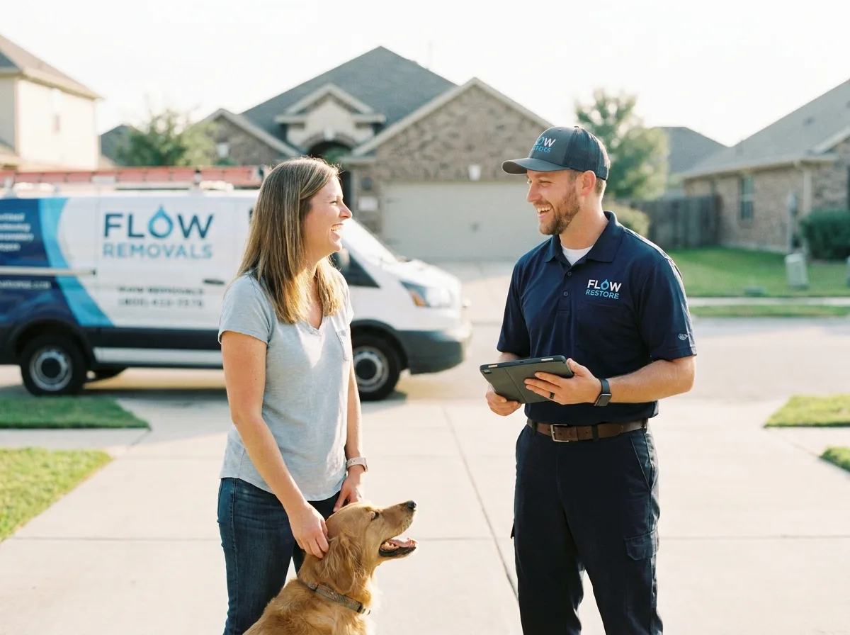 Water Removal Lyons, NE FAQs